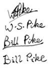 Signature Timeline